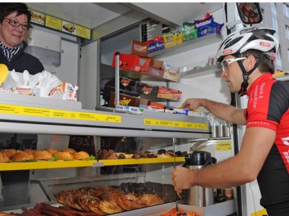 照片:   Keukenbrink Mobiler Frühstücksservice &amp; Mittagstisch