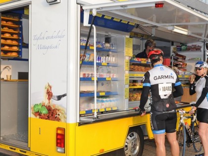 照片:   Keukenbrink Mobiler Frühstücksservice &amp; Mittagstisch